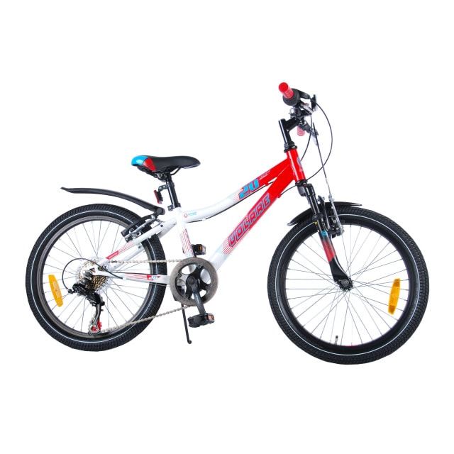 Volare Thombike 6 Versnellingen 20 inch Rood